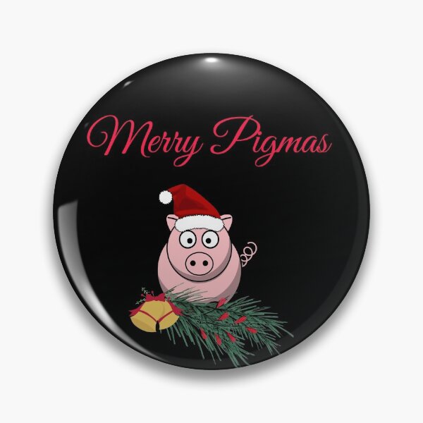Item preview, Merry Pigmas  designed and sold by reka88.