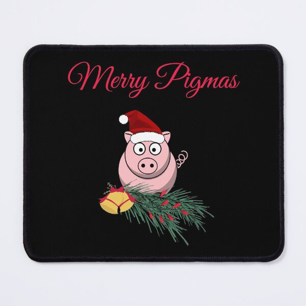 Item preview, Merry Pigmas designed and sold by reka88.