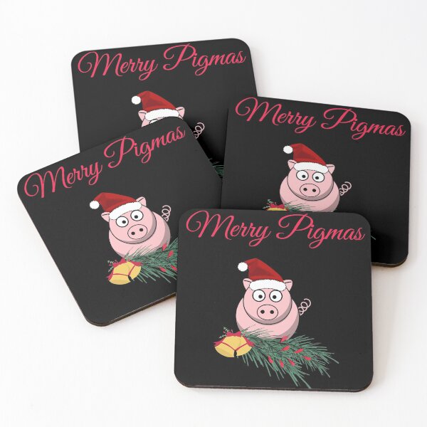 Item preview, Merry Pigmas  designed and sold by reka88.