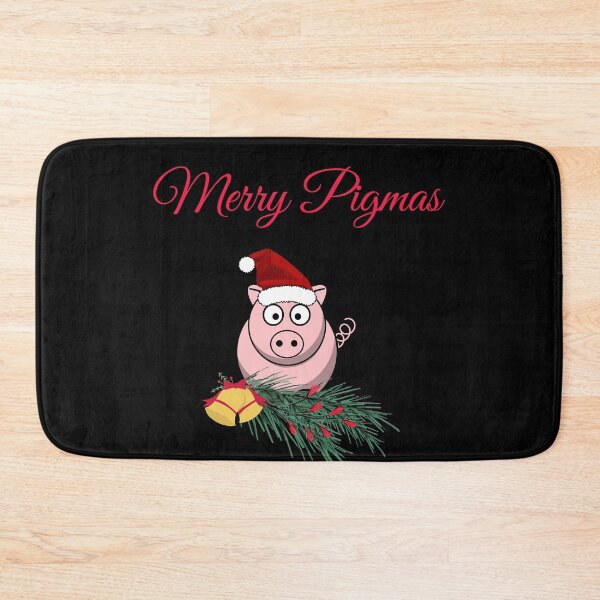 Item preview, Merry Pigmas  designed and sold by reka88.
