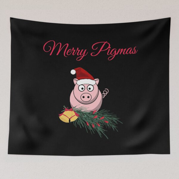 Item preview, Merry Pigmas  designed and sold by reka88.