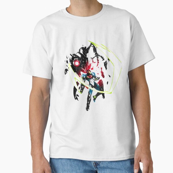 Item preview, Metroid Dread - Escaping Emmi designed and sold by Orpheon.