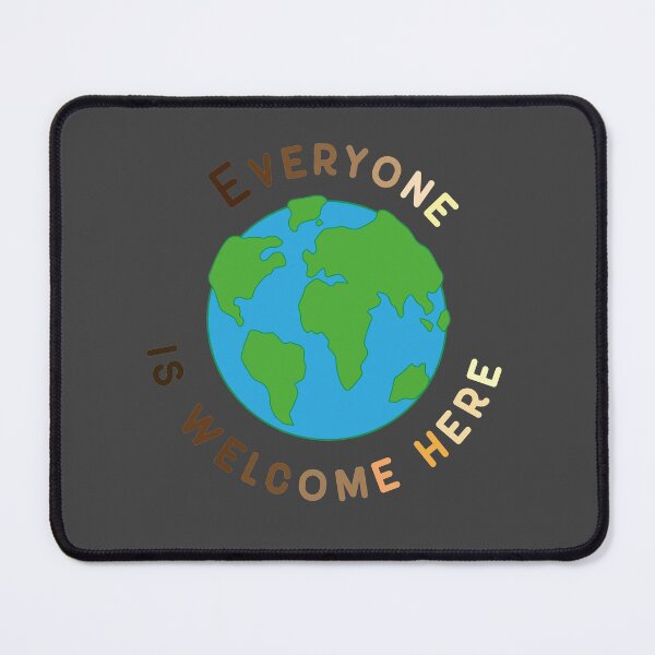 Item preview, everyone is welcome here designed and sold by djalilium.