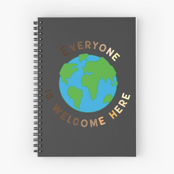 Item preview, everyone is welcome here designed and sold by djalilium.