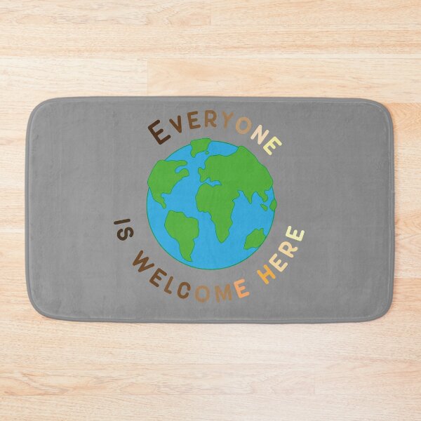 Item preview, everyone is welcome here designed and sold by djalilium.