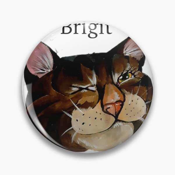 Item preview, Brigit Appreciation Society designed and sold by AngelaAmyelois.