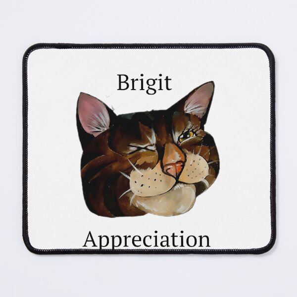 Item preview, Brigit Appreciation Society designed and sold by AngelaAmyelois.