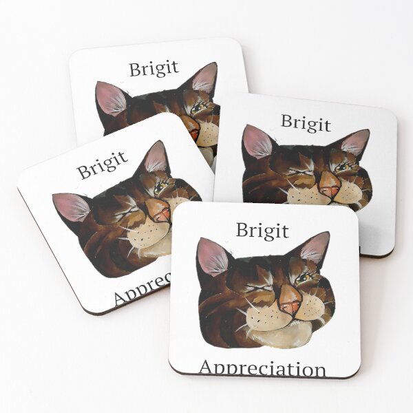 Item preview, Brigit Appreciation Society designed and sold by AngelaAmyelois.