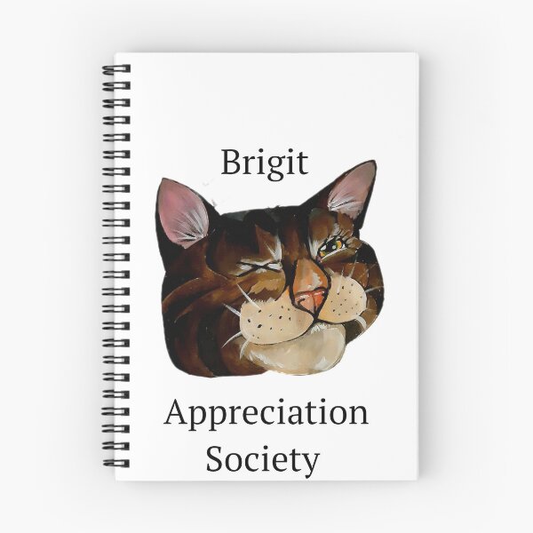 Item preview, Brigit Appreciation Society designed and sold by AngelaAmyelois.