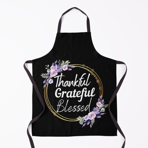 Item preview, Thankful Grateful Blessed designed and sold by Peter Stawicki.