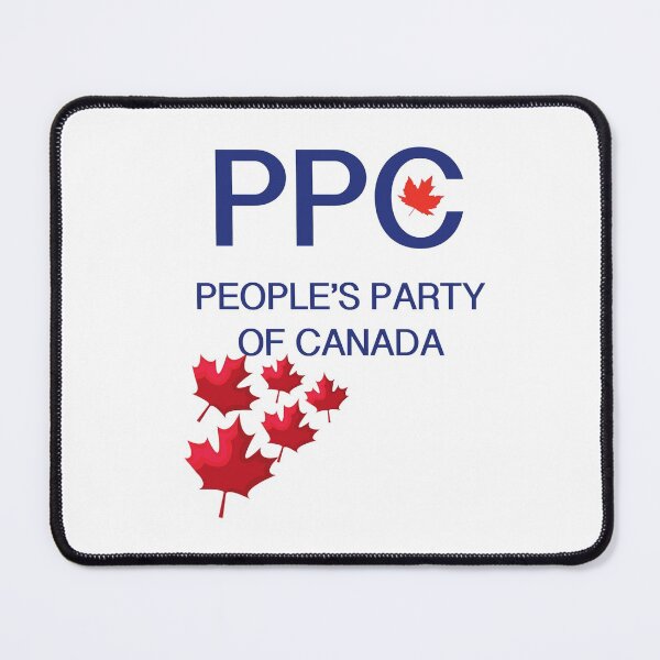 Item preview, Vote for Peoples Party of Canada  designed and sold by 2dmonkey.