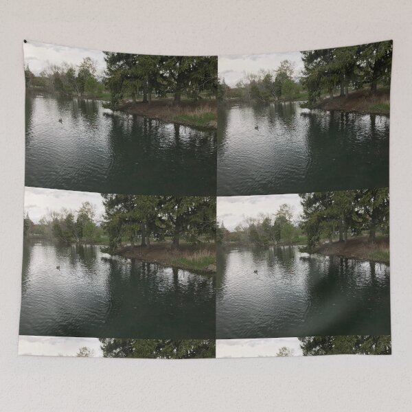 Item preview, Quarton Lake Tranquility, Birmingham, MI designed and sold by Bostonsofi.