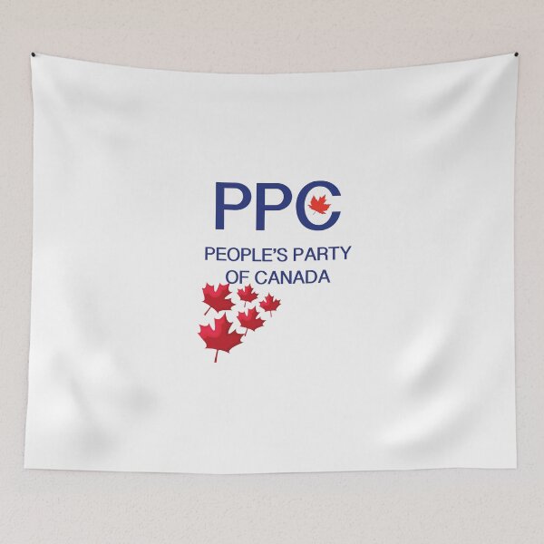 Item preview, Vote for Peoples Party of Canada  designed and sold by 2dmonkey.