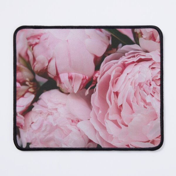 Item preview, Blush Pink Peony Flowers designed and sold by newburyboutique.