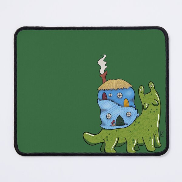 Item preview, Snail House designed and sold by pinkbraintree.