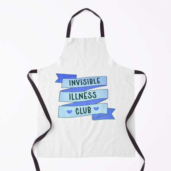 Item preview, Invisible Illness Club designed and sold by letayl3.