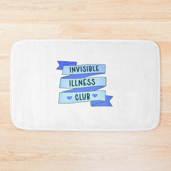 Item preview, Invisible Illness Club designed and sold by letayl3.