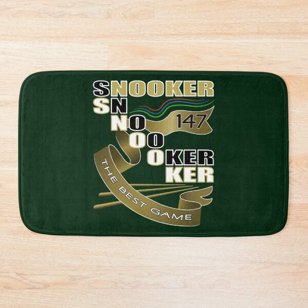 Item preview, Snooker, pool, billiards, masters, gift idea designed and sold by ChrUzDesigner.
