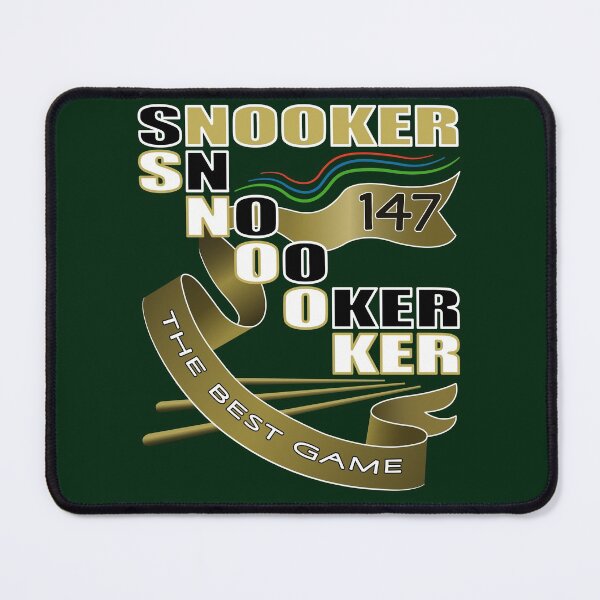 Item preview, Snooker, pool, billiards, masters, gift idea designed and sold by ChrUzDesigner.