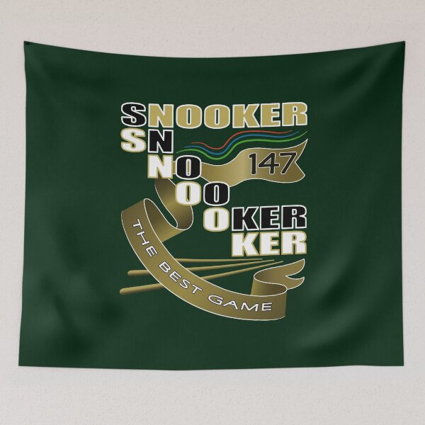 Item preview, Snooker, pool, billiards, masters, gift idea designed and sold by ChrUzDesigner.