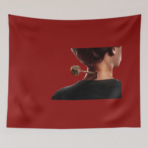 Item preview, Locke and Key  designed and sold by CeylonTestShop.