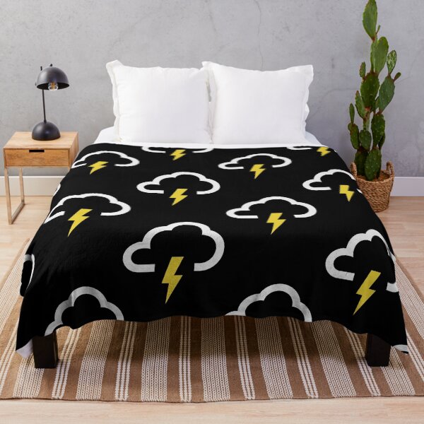 Item preview, Thunder Cloud - Thunderstorm Weather Lightning designed and sold by GeeksUnique.