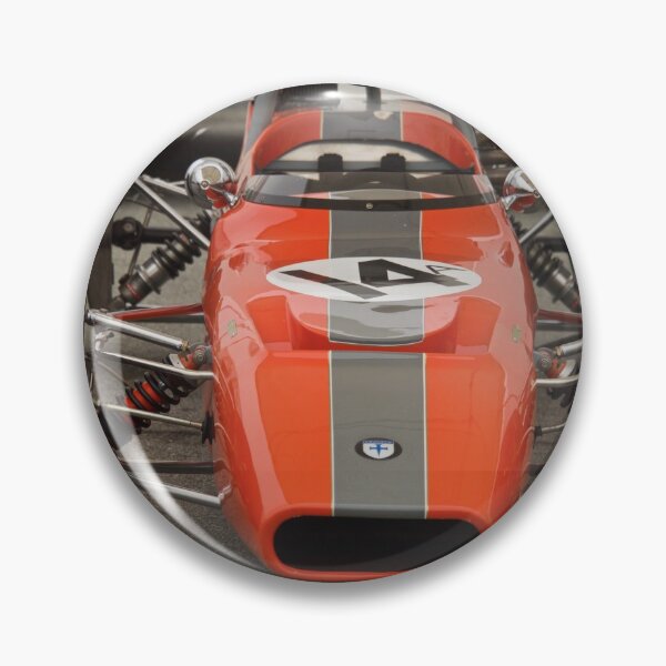Item preview, 1970 Crossle' 19/20 F Formula Ford Racer designed and sold by DaveKoontz.