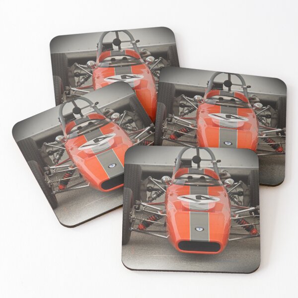 Item preview, 1970 Crossle' 19/20 F Formula Ford Racer designed and sold by DaveKoontz.