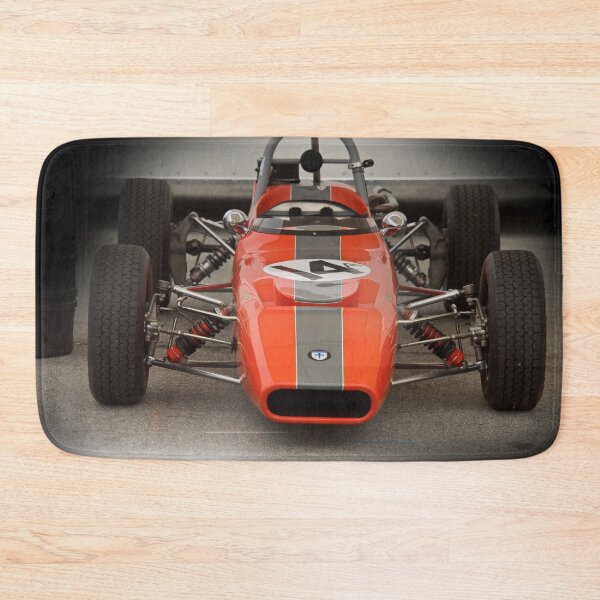 Item preview, 1970 Crossle' 19/20 F Formula Ford Racer designed and sold by DaveKoontz.