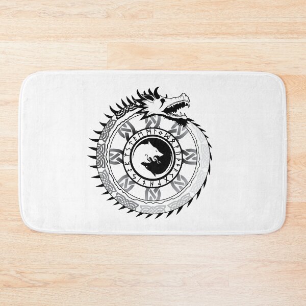 Item preview, Jormungandr /// Fenrir (Variant I) designed and sold by Gumless.