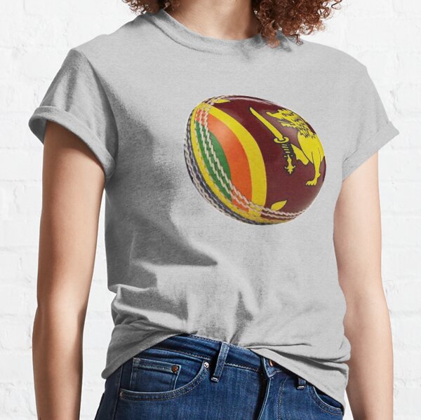 Sri Lanka Womens T20 World Cup Logo Graphic T-Shirt - Royal