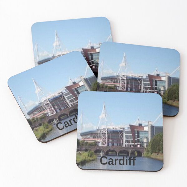 Item preview, cardiff capital of wales designed and sold by nigejohn.
