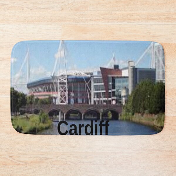 Item preview, cardiff capital of wales designed and sold by nigejohn.