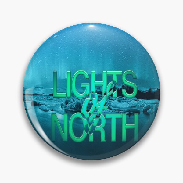 Item preview, LIGHTS OF NORTH designed and sold by Klementsen.