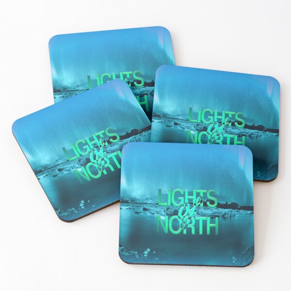 Item preview, LIGHTS OF NORTH designed and sold by Klementsen.