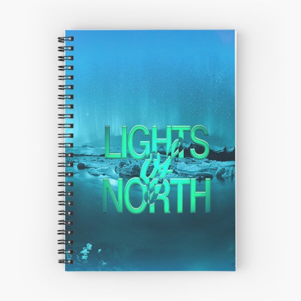 Item preview, LIGHTS OF NORTH designed and sold by Klementsen.