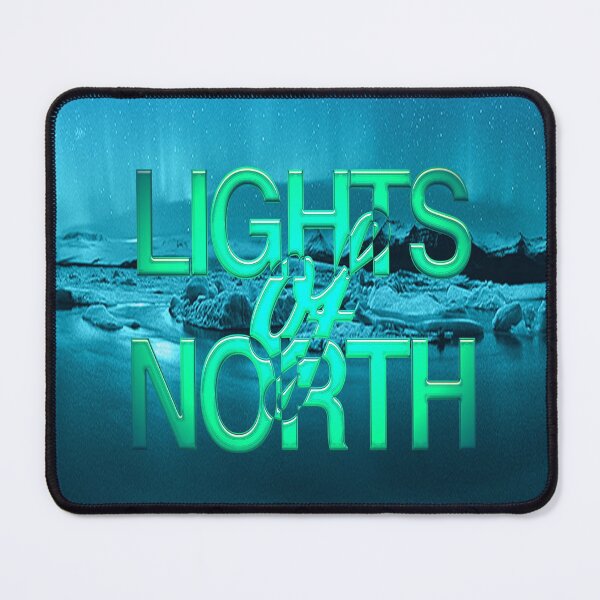 Item preview, LIGHTS OF NORTH designed and sold by Klementsen.