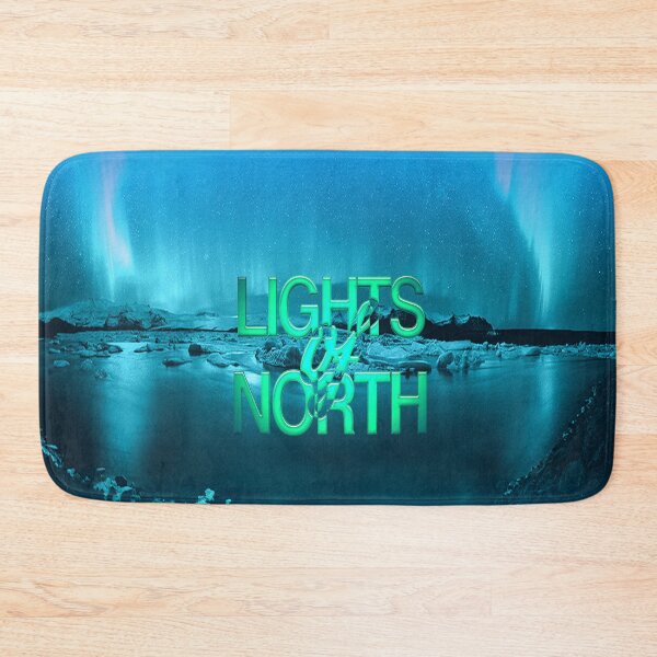 Item preview, LIGHTS OF NORTH designed and sold by Klementsen.