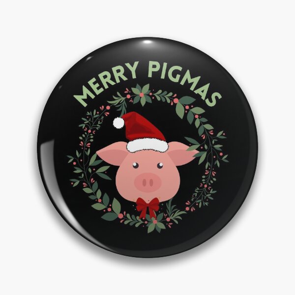Item preview, merry pigmas designed and sold by reka88.