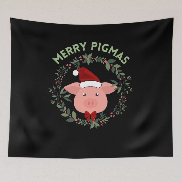 Item preview, merry pigmas designed and sold by reka88.