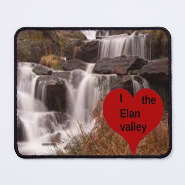 Item preview, i love the elan valley designed and sold by nigejohn.