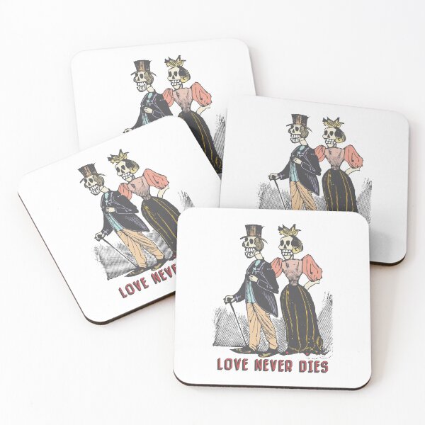 Item preview, Love never dies designed and sold by portokalis.