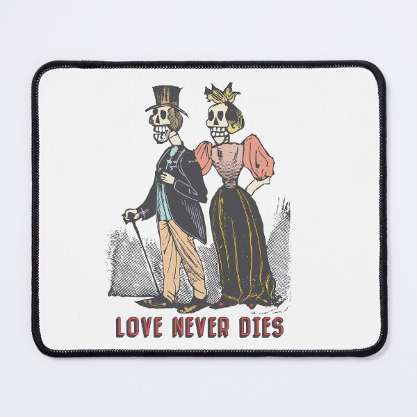 Item preview, Love never dies designed and sold by portokalis.