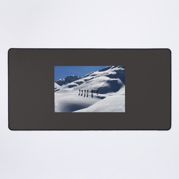 Item preview, Winter Hiking designed and sold by beavo.
