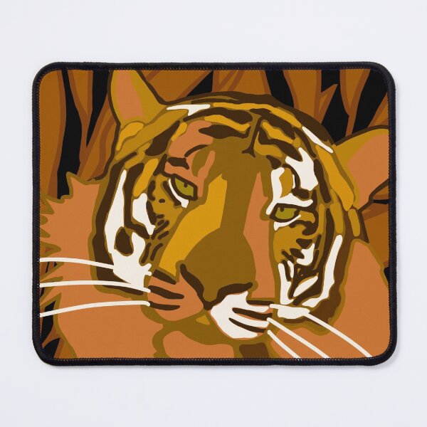 Artikelvorschau, Tigermuster entworfen und verkauft von stavina.
