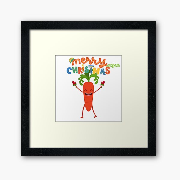 Item preview, Vegan Xmas designed and sold by AnnaAndVibes.