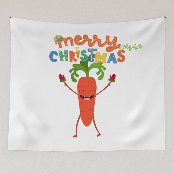 Item preview, Vegan Xmas designed and sold by AnnaAndVibes.