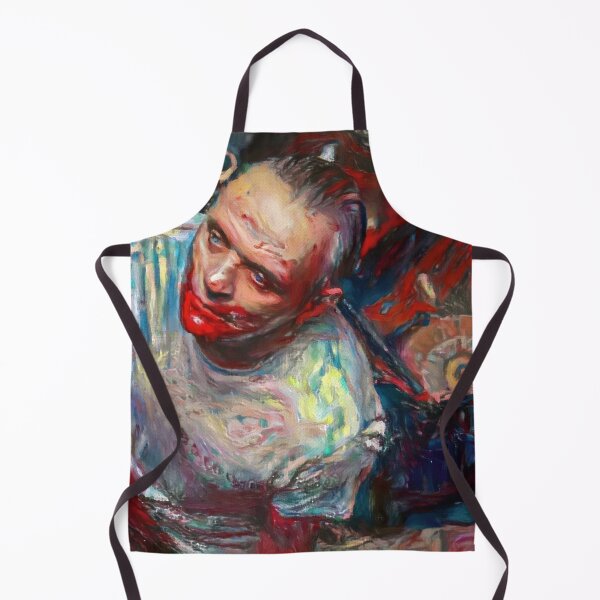 Item preview, The Silence of the Lambs # 1 by Kulture Bang designed and sold by kulturebang.