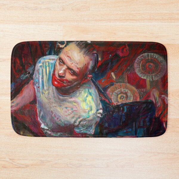 Item preview, The Silence of the Lambs # 1 by Kulture Bang designed and sold by kulturebang.