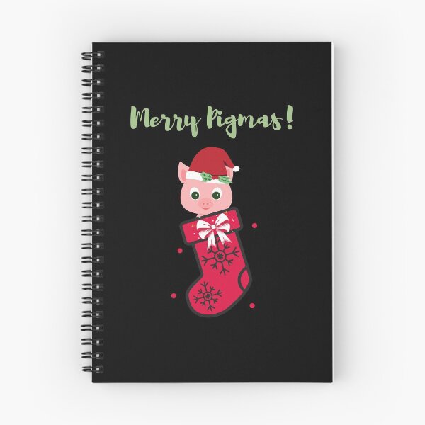 Item preview,  Merry Pigmas  designed and sold by reka88.